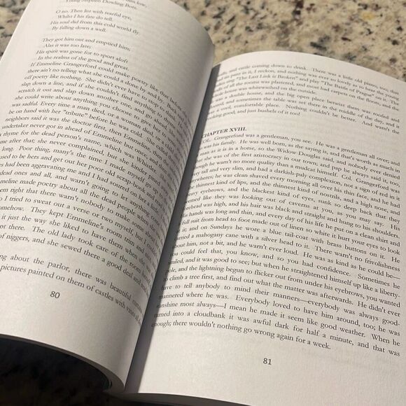 Adventures Of Huckleberry Finn By Mark Twain‎ Paperback - Picture 3 of 5